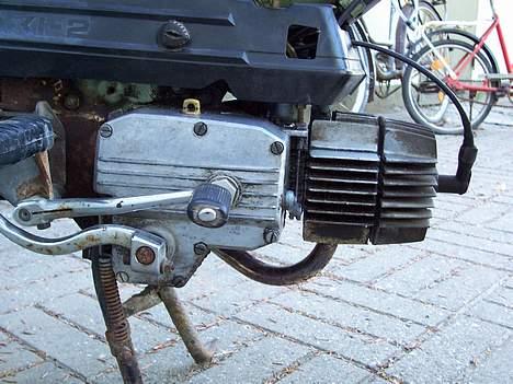 Puch Maxi 2 gear *SOLGT* - Motor billede 18