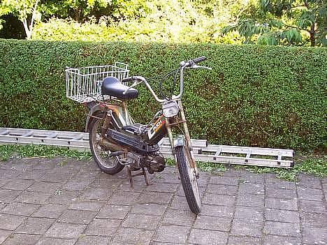 Puch Maxi 2 gear *SOLGT* - Da den lige var kommet hjem... billede 20