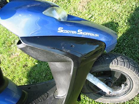 Honda sfx(d blå bisse)SOLGT     - dejlig scooter billede 1