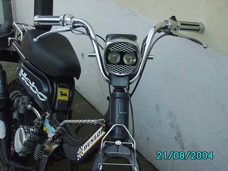 Suzuki fz50 SOLGT HIRTSHALS billede 4