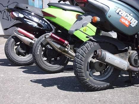 Aprilia Rally [ Projekt ] - Læg da lige en kommentar og stemme, nu hvor i alligevel kigger.. (: billede 11