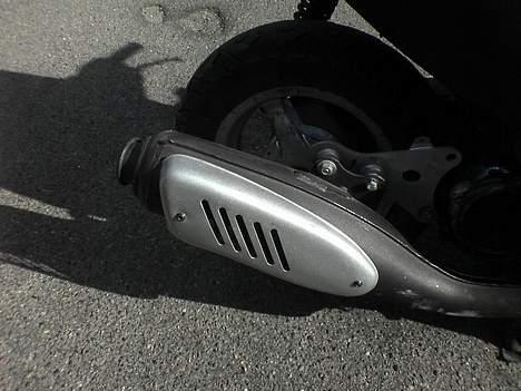 Aprilia Sonic (R.I.P.) :'( - Stage6 street billede 4