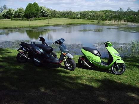 Aprilia Rally [ Projekt ] - Læg da lige en kommentar og stemme, nu hvor i alligevel kigger.. (: billede 12