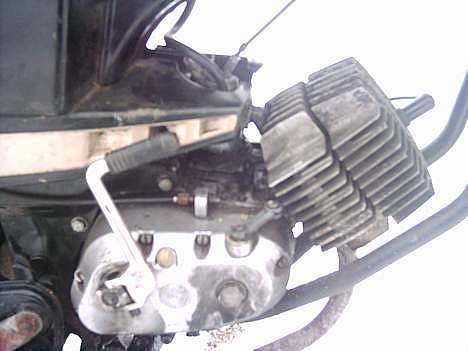 Puch monza Flagskib solgt billede 1