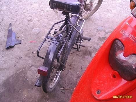 Puch maxi projekt (SOLGT) billede 2