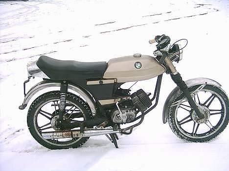 Puch monza Flagskib solgt billede 3
