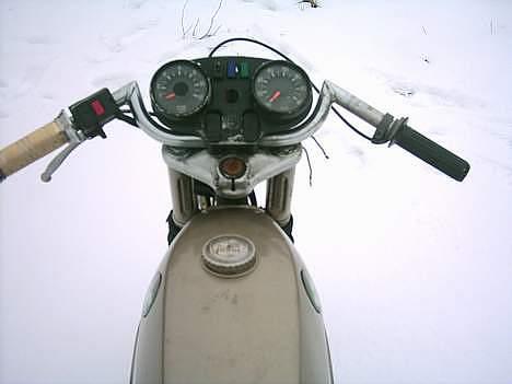 Puch monza Flagskib solgt billede 5