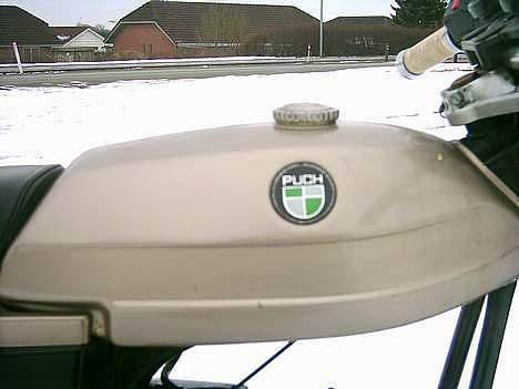 Puch monza Flagskib solgt billede 6