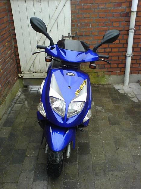 PGO Dr. Big -->> SOLGT <<-- - Tonet blink ! billede 1