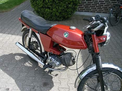 Puch Monza 3g billede 2