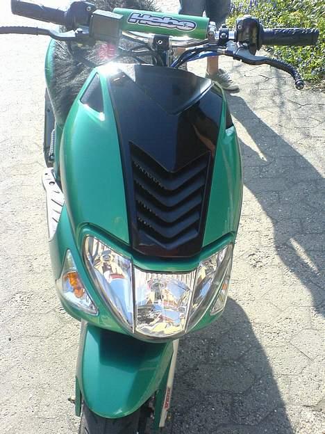 Kymco Super 9 ( Til Salg ) billede 16