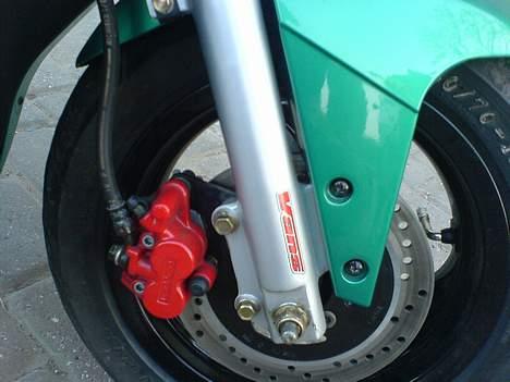 Kymco Super 9 ( Til Salg ) billede 17