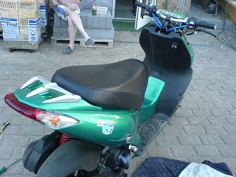 Kymco Super 9 ( Til Salg ) billede 18
