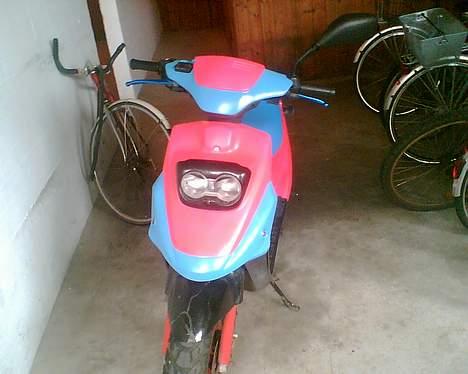 PGO Hot 50 billede 1