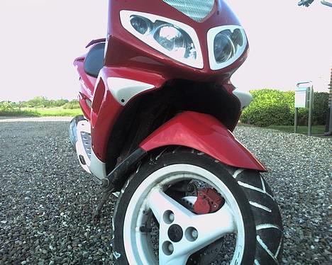 Peugeot Speedfight 2 wrc - Solgt - billede 10