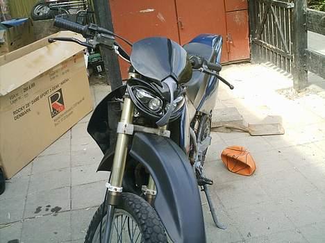 Suzuki rmx (solgt) billede 1