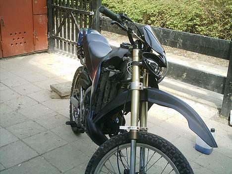 Suzuki rmx (solgt) billede 2