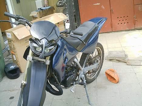 Suzuki rmx (solgt) billede 3