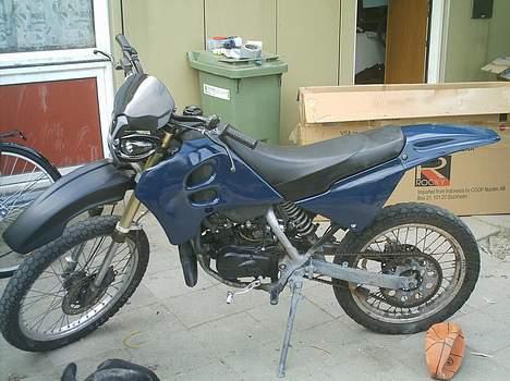 Suzuki rmx (solgt) billede 4