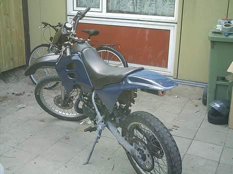 Suzuki rmx (solgt) billede 5