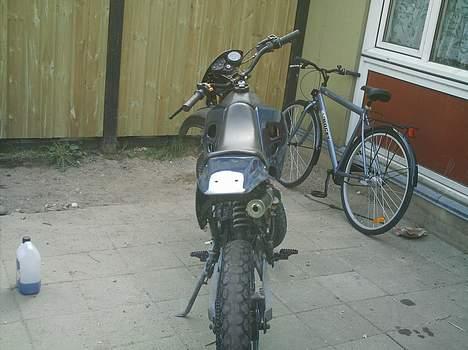 Suzuki rmx (solgt) billede 6