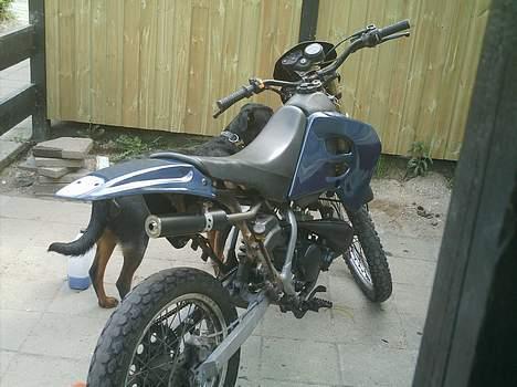 Suzuki rmx (solgt) billede 7