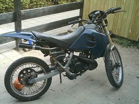 Suzuki rmx (solgt) billede 8