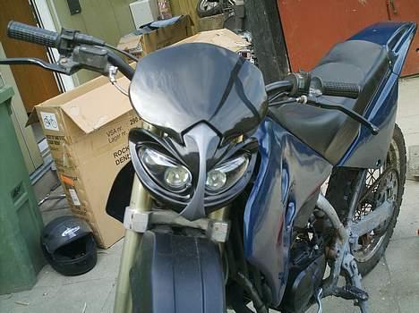 Suzuki rmx (solgt) billede 11