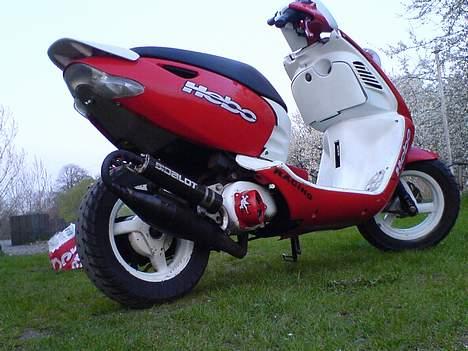 Aprilia Sonic  billede 12