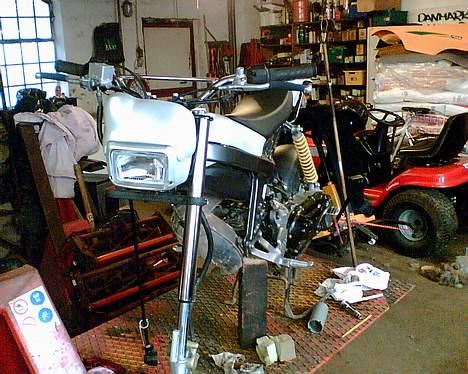 Suzuki SSM =Byttet til Sonic= billede 19