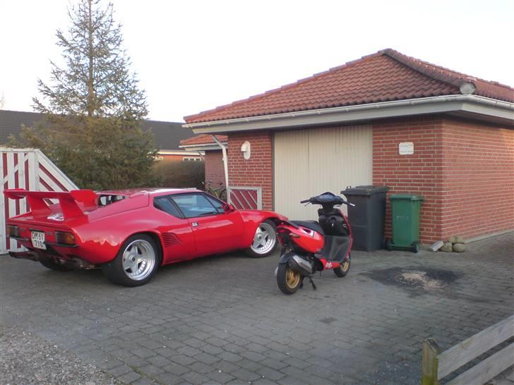 Aprilia Sonic GP  billede 1