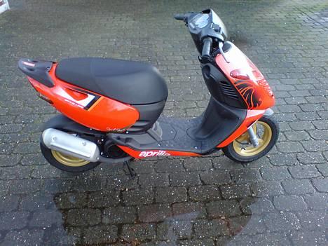 Aprilia Sonic GP  billede 3