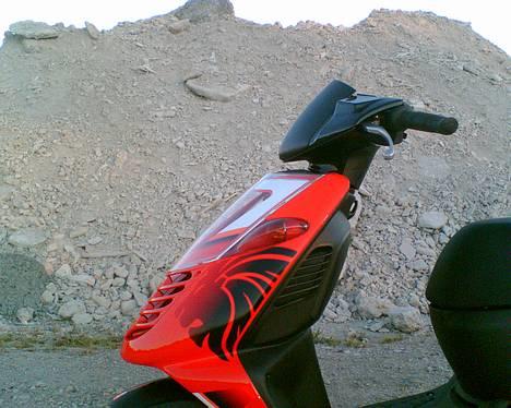 Aprilia Sonic GP  billede 5