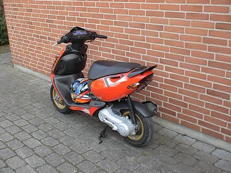 Aprilia Sonic GP  billede 7