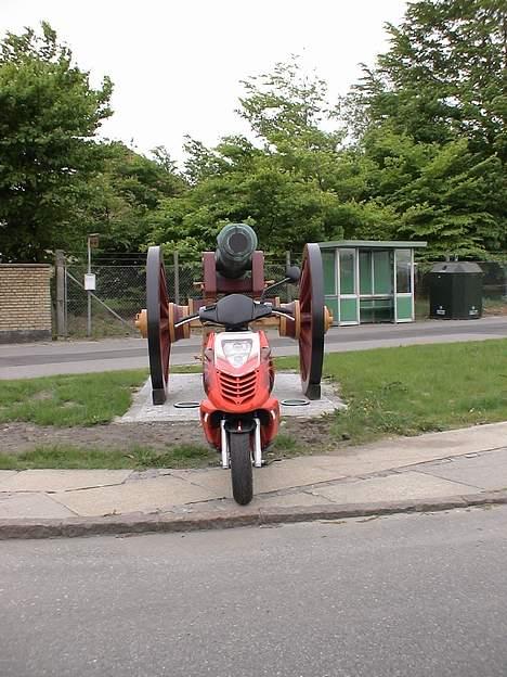 Aprilia Sonic GP  billede 8