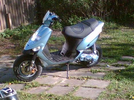 Gilera Stalker billede 1