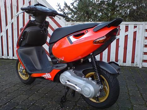 Aprilia Sonic GP  billede 11