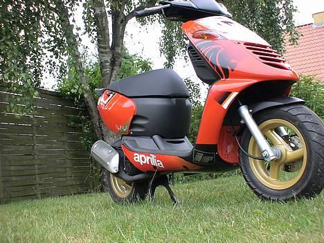 Aprilia Sonic GP  billede 12