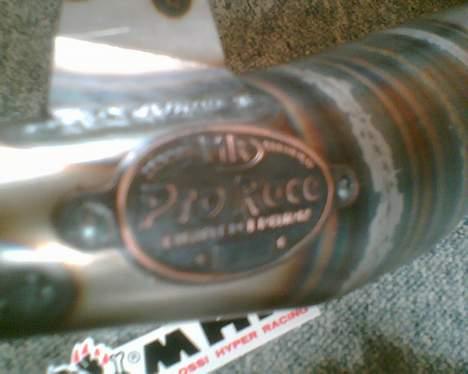 Suzuki  [guld klumpen] smx/derbi billede 7