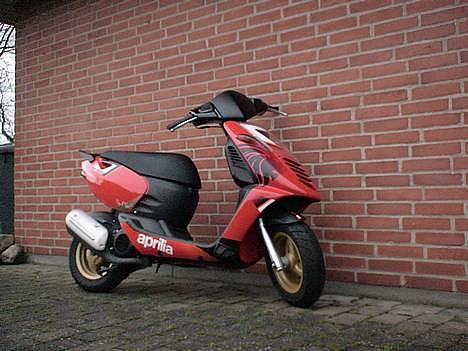 Aprilia Sonic GP  billede 13