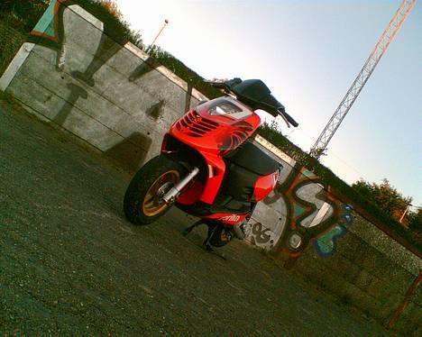 Aprilia Sonic GP  billede 14