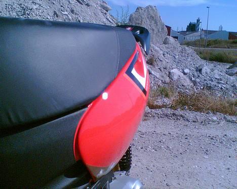 Aprilia Sonic GP  - Skriv lige en kommentar til hvad i sys om min bagplade i plexiglas ! :D billede 15