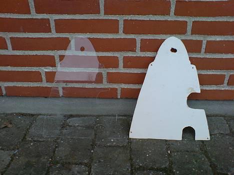 Aprilia Sonic GP  - Røvpladen og skabelonen ved siden af ! billede 16