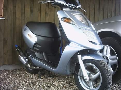Aprilia Sonic.. Solgt billede 8