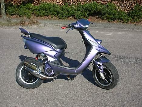 Yamaha bws (solgt) billede 1