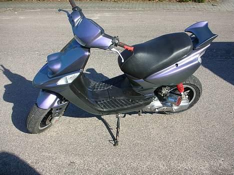 Yamaha bws (solgt) billede 2