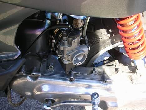 Yamaha bws (solgt) billede 3