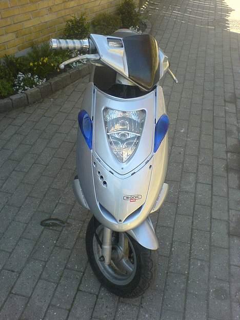 Aprilia Sonic ¤ solgt til Larsson billede 1