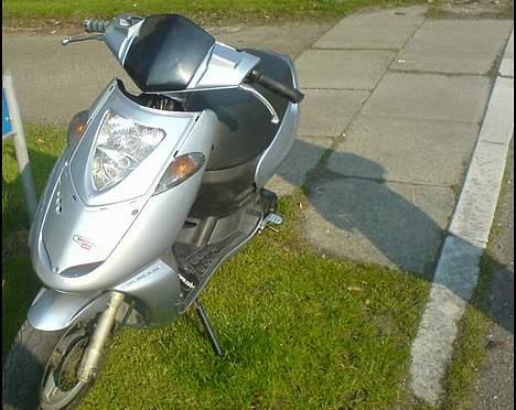 Aprilia Sonic ¤ solgt til Larsson billede 3