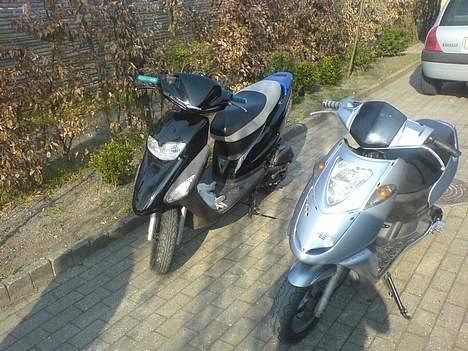 Aprilia Sonic ¤ solgt til Larsson billede 4